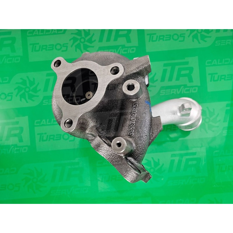 Turbo échange standard KKK ref.BV43-262 | Nissan MURANO 2.5
