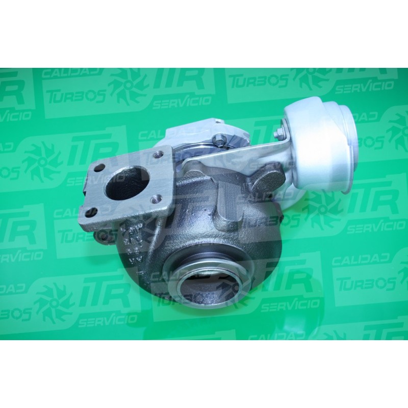 Turbo échange standard GARRETT ref.716665 | Fiat/Alfa Romeo 147 1.9