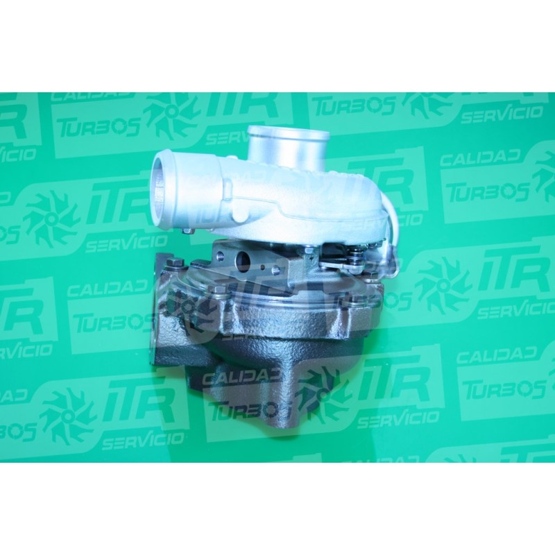 Turbo intercambio GARRETT ref.775274 | Hyundai/Kia ACCENT 1.6