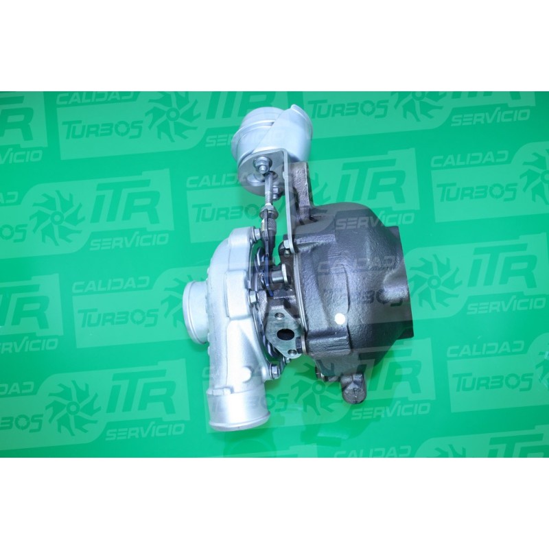 Turbo échange standard GARRETT ref.740611 | Hyundai/Kia ACCENT 1.5