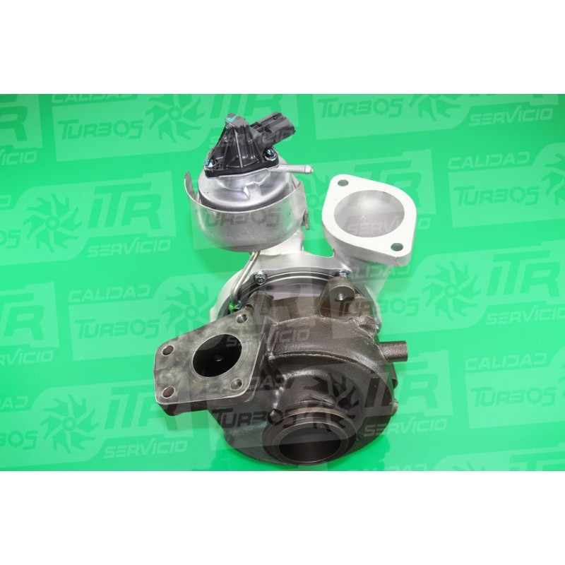 Turbo intercambio ref.49477-01610 | Chevrolet/Opel / Vauxhall CAPTIVA