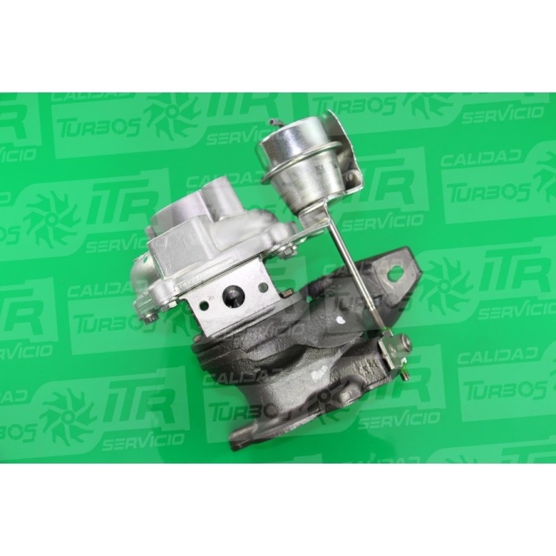 Exchange turbo KKK ref.KP35-028 | Renault/Dacia DOKKER 1.5