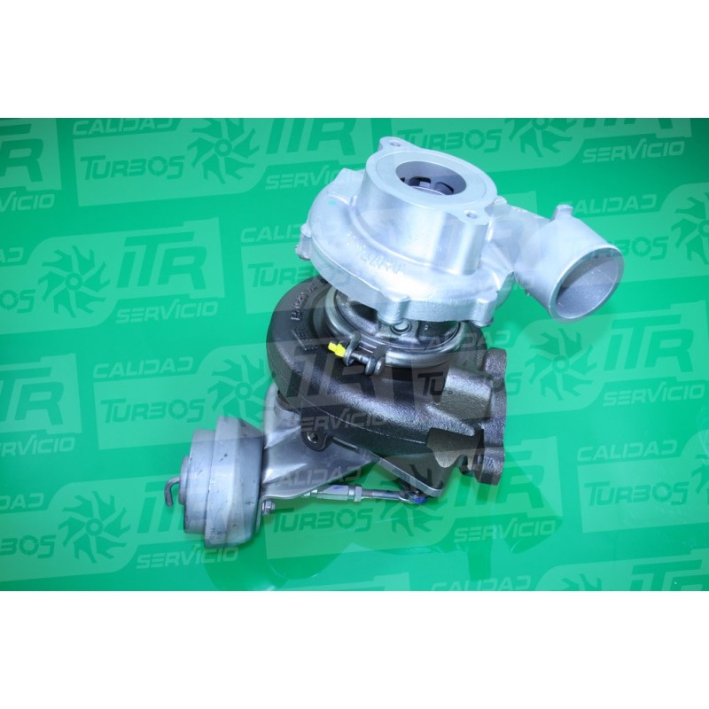 Turbo intercambio IHI ref.VB13 | Toyota/Lexus IS 2.2