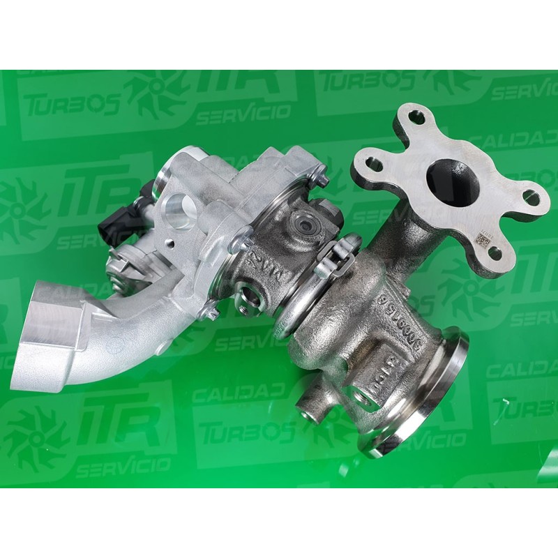 Turbo nuevo original ref.11001000 | Volkswagen/Audi A3 1.2