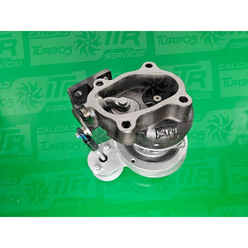 Exchange turbo GARRETT ref.452215 | Nissan PRIMERA 2.0