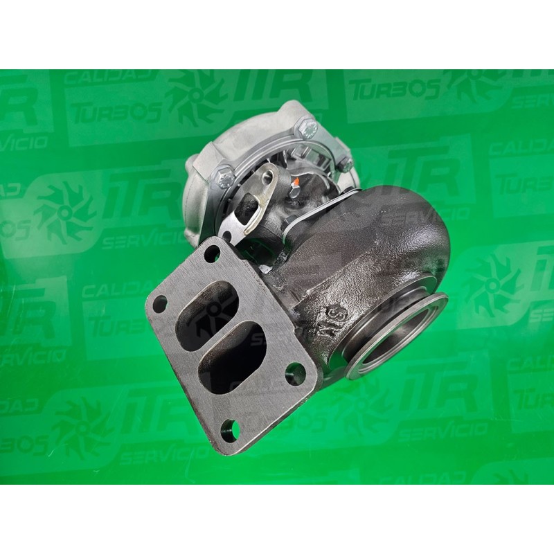 Turbo intercambio GARRETT ref.465752 | New Holland TRAKTOR