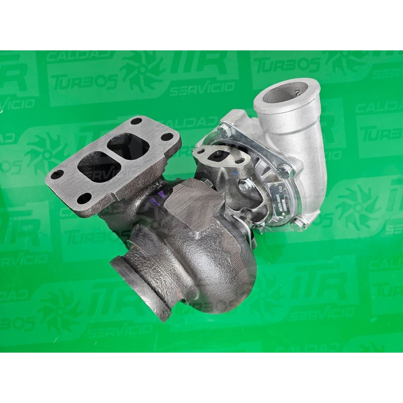 Turbo intercambio GARRETT ref.465778-4 TA3107 | 3.9