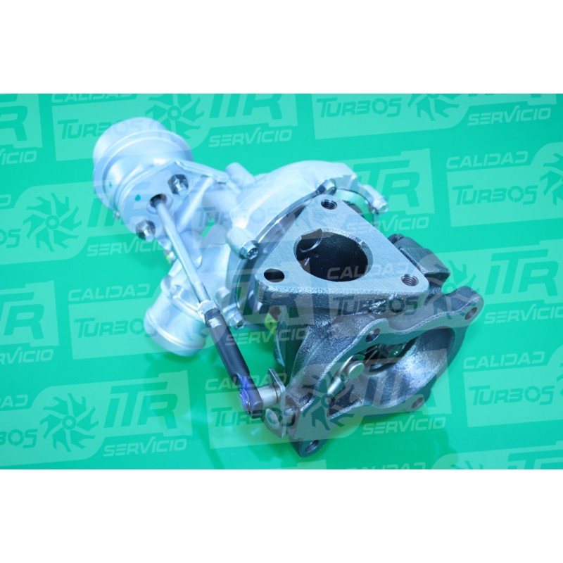 Turbo intercambio GARRETT ref.454159 | Volkswagen/Audi A3 1.9