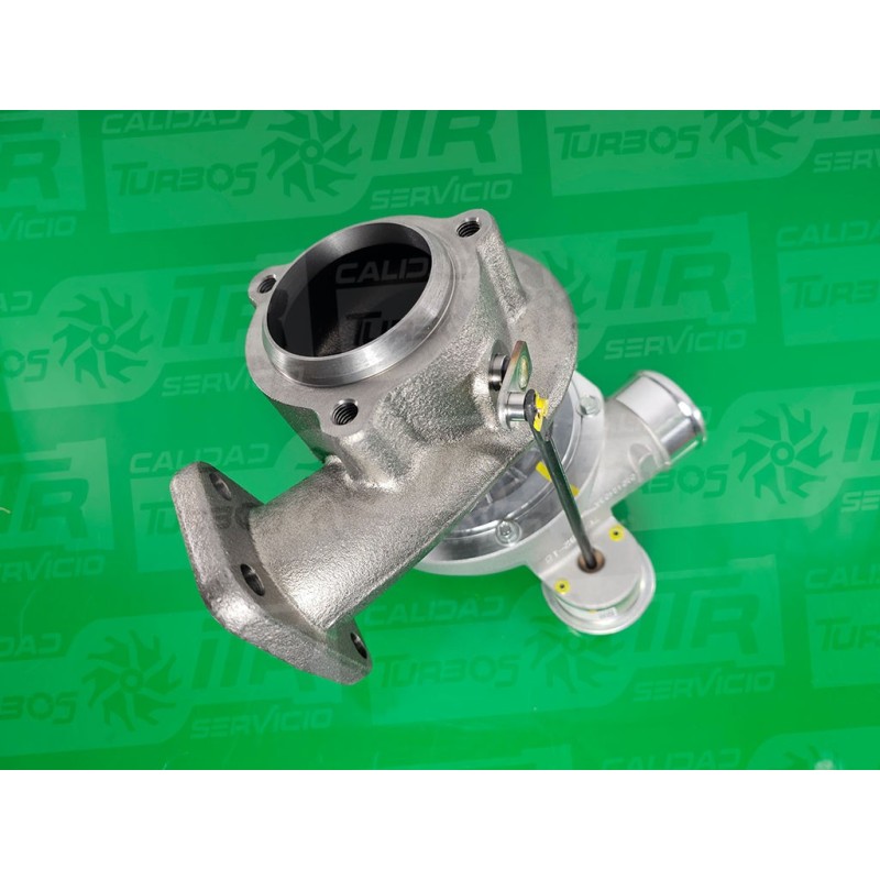 Turbo nuevo original GARRETT ref.785827-17 | Perkins INDUSTRIEMOTOR