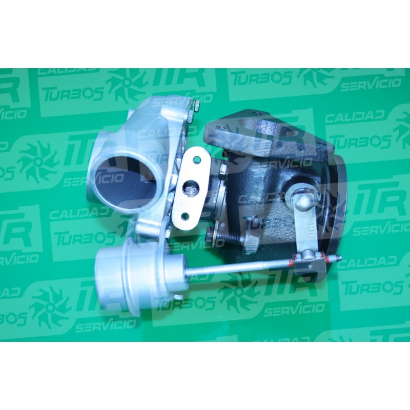Turbo intercambio KKK ref.K14-7026 | Mercedes E-CLASS 3.0