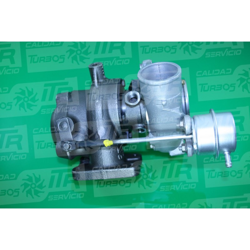 Turbo échange standard GARRETT ref.452204-5 | Saab 9-3 2.0