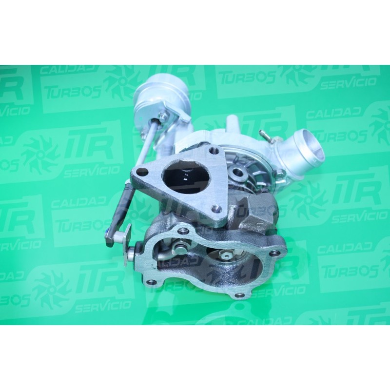 Turbo intercambio GARRETT ref.703674 | Volkswagen/Seat IBIZA 1.9