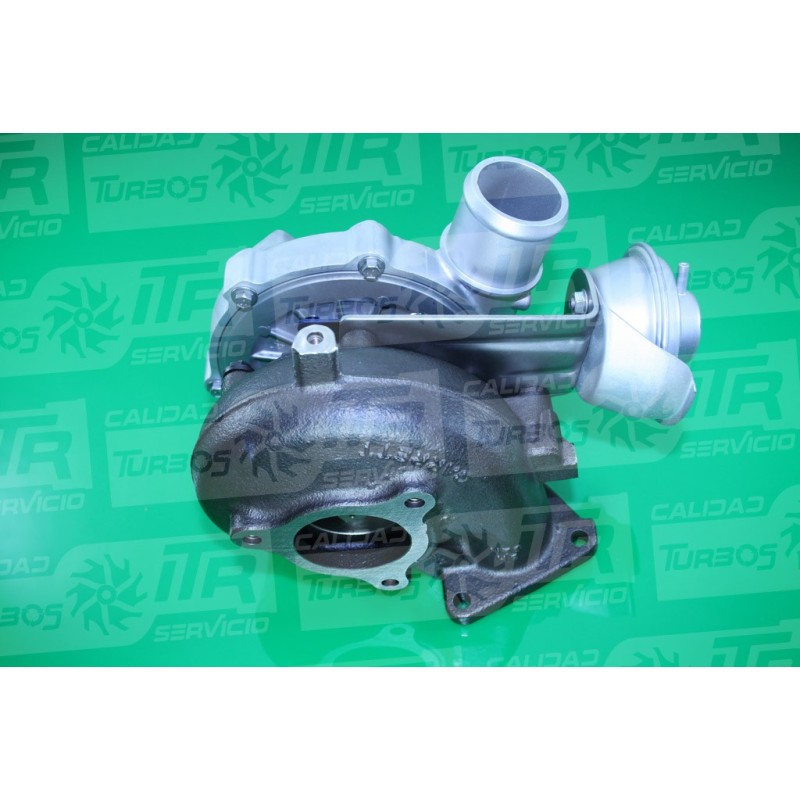 Turbo intercambio GARRETT ref.726372 | Renault MASCOTT 3.0