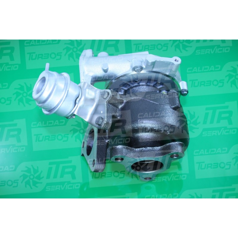 Turbo échange standard GARRETT ref.727477 | Nissan ALMERA 2.2