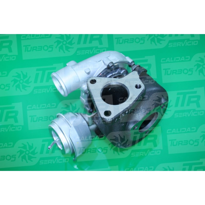 Turbo échange standard GARRETT ref.729041 | Hyundai SANTA FE 2.0