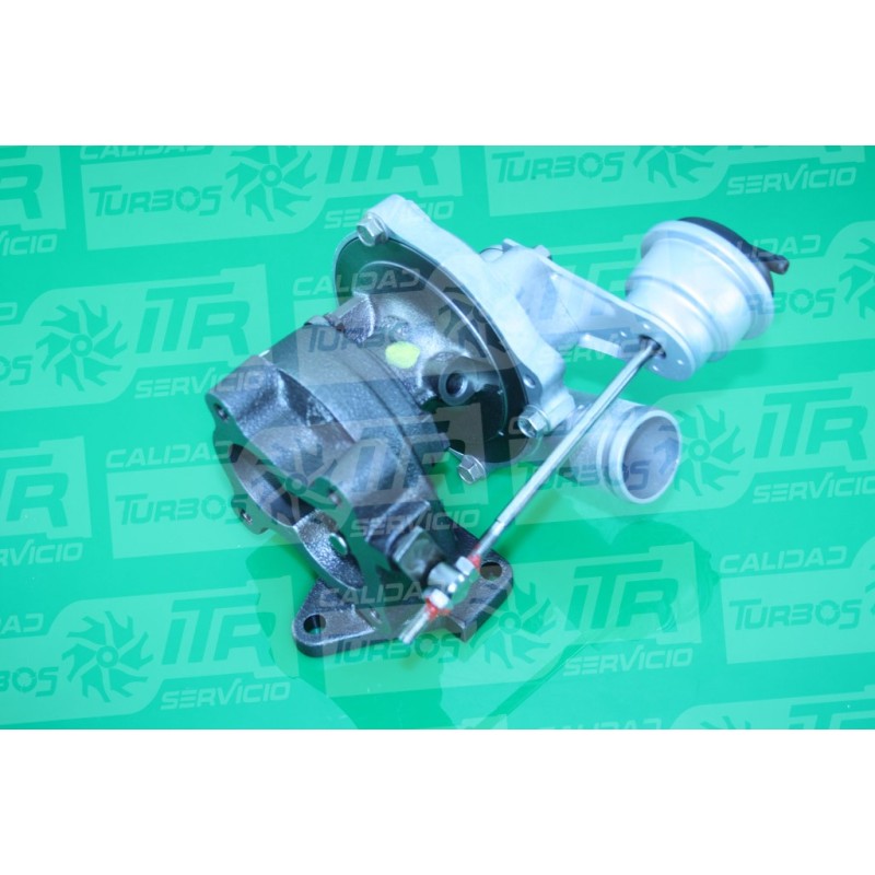 Turbo intercambio KKK ref.KP35-002 | Renault/Dacia LOGAN 1.5