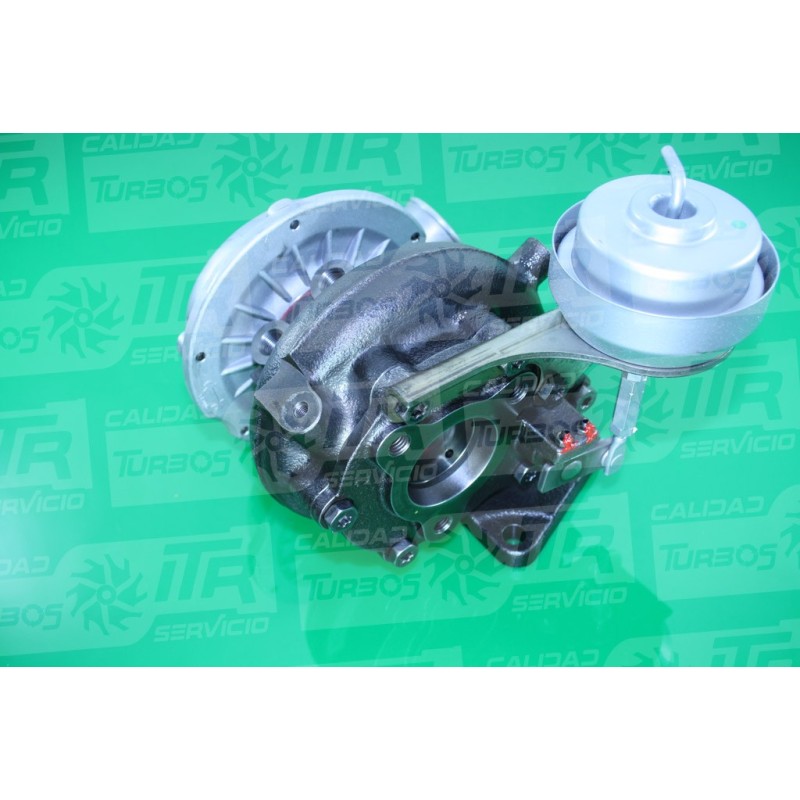 Turbo échange standard IHI ref.VJ32 | Mazda 6 2.0
