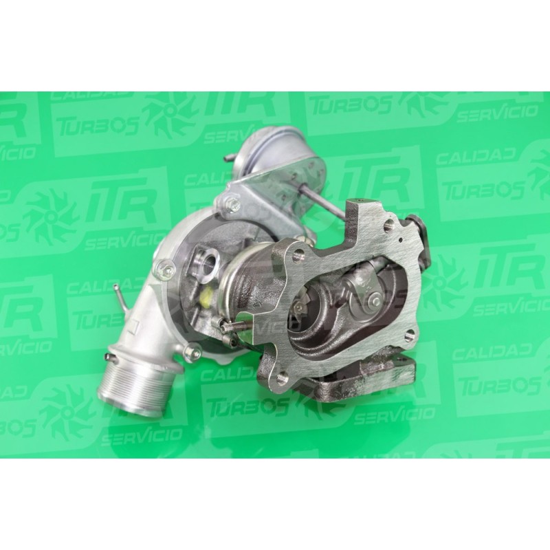 Turbo échange standard IHI ref.VL38 | Fiat/Alfa Romeo MITO 1.4