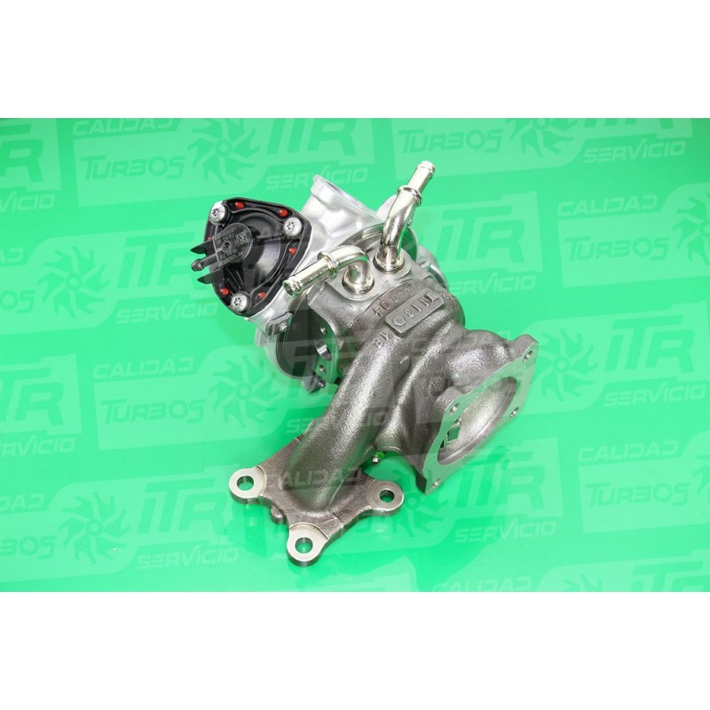 Turbo intercambio CONTINENTAL ref.1761178 | Ford C-MAX 1.0