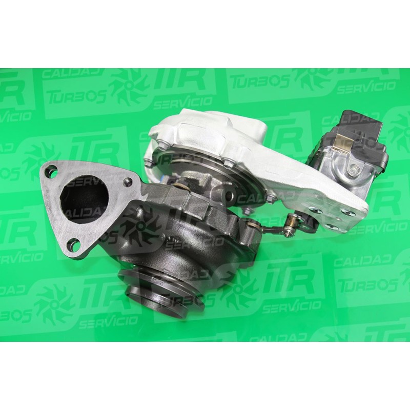 Turbo échange standard GARRETT ref.788479 | Land Rover DEFENDER 2.2