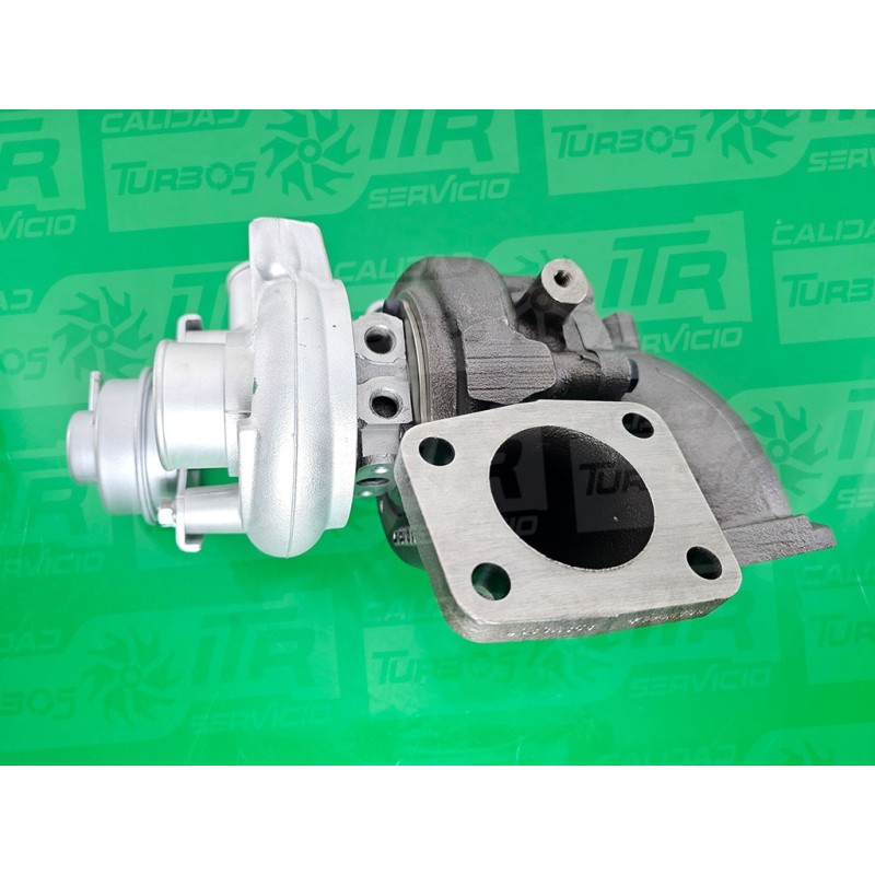 Turbo échange standard MITSUBISHI ref.49135-02652 | Mitsubishi L 200