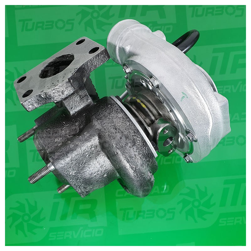 Turbo échange standard GARRETT ref.452191-1 | Perkins INDUSTRIEMOTOR