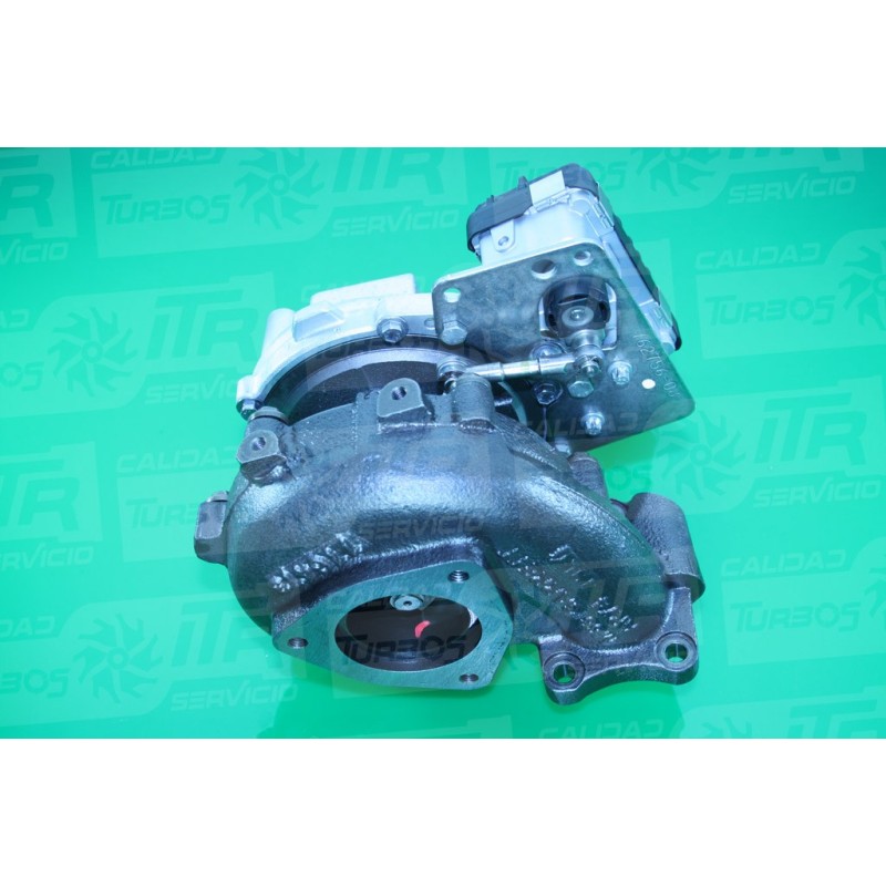 Turbo échange standard GARRETT ref.776470 | Volkswagen/Audi A6 3.0
