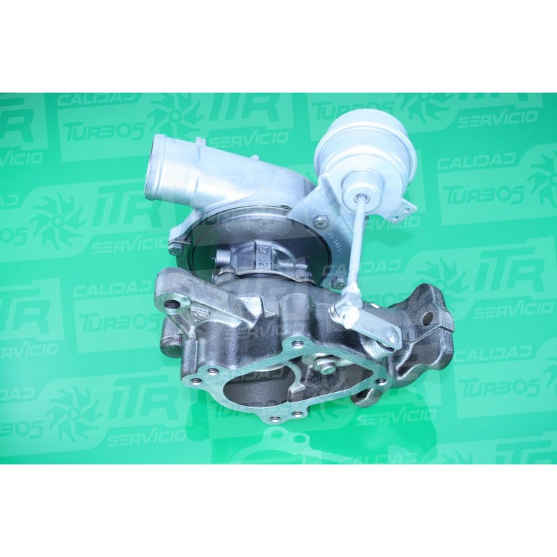 Turbo échange standard KKK ref.K03-057 | Peugeot/Citroen C4 2.0