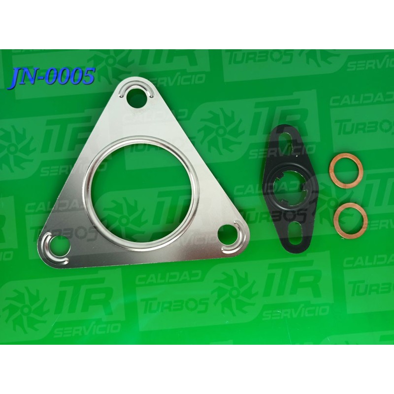 Juego de juntas para montaje de turbo Mercedes/Daewoo C-CLASS/G-CLASS
