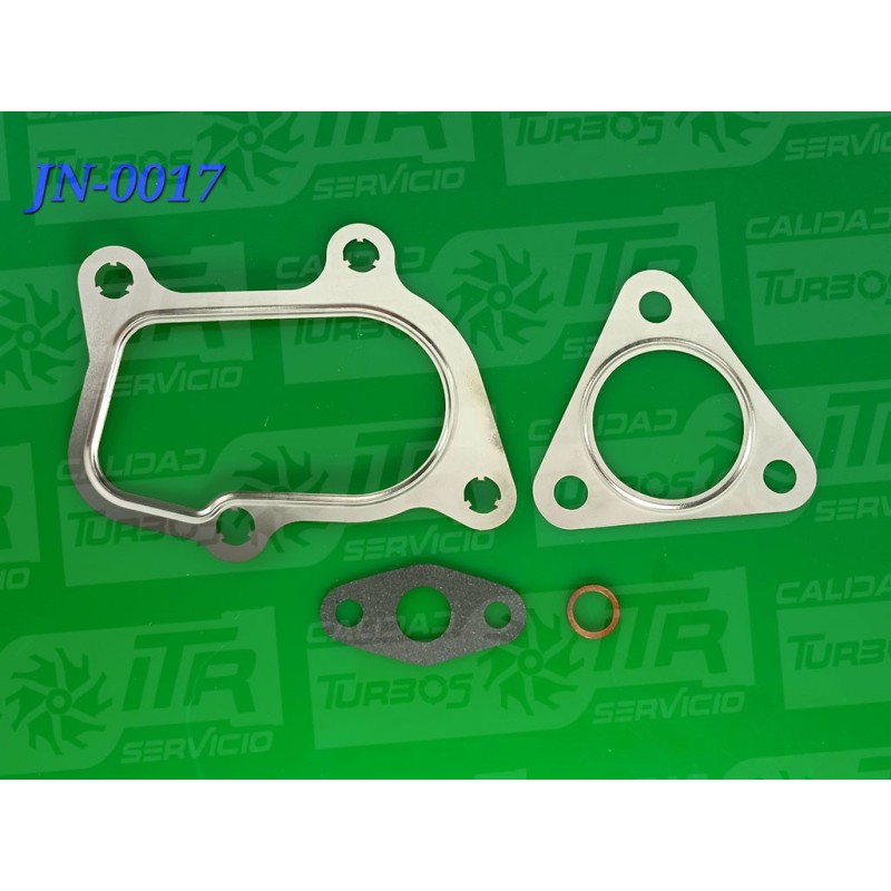 Gasket kit for turbo installation Opel / Vauxhall ASTRA/VECTRA