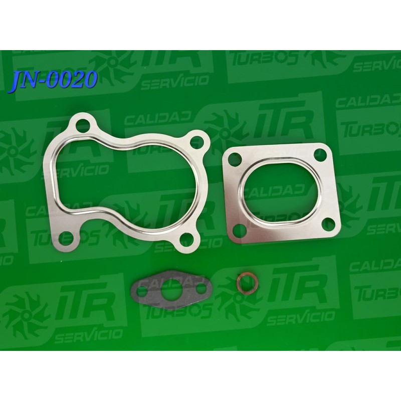 Gasket kit for turbo installation Fiat/Alfa Romeo 145/146