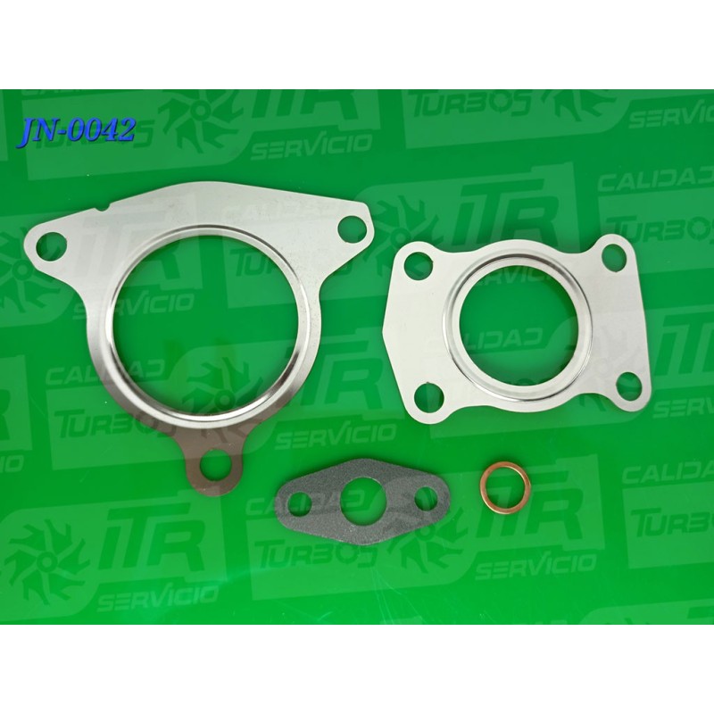 Gasket kit for turbo installation Peugeot/Citroen C8/EVASION