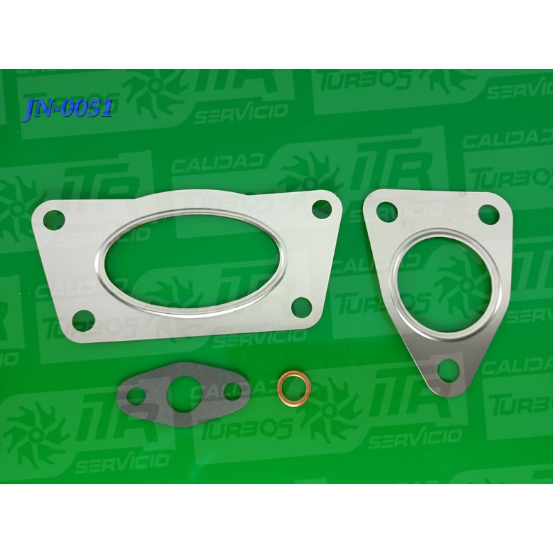 Gasket kit for turbo installation Renault ESPACE