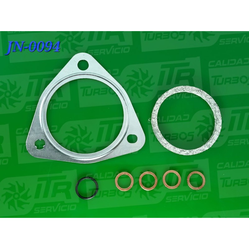 Juego de juntas para montaje de turbo Peugeot/Citroen DS3/207