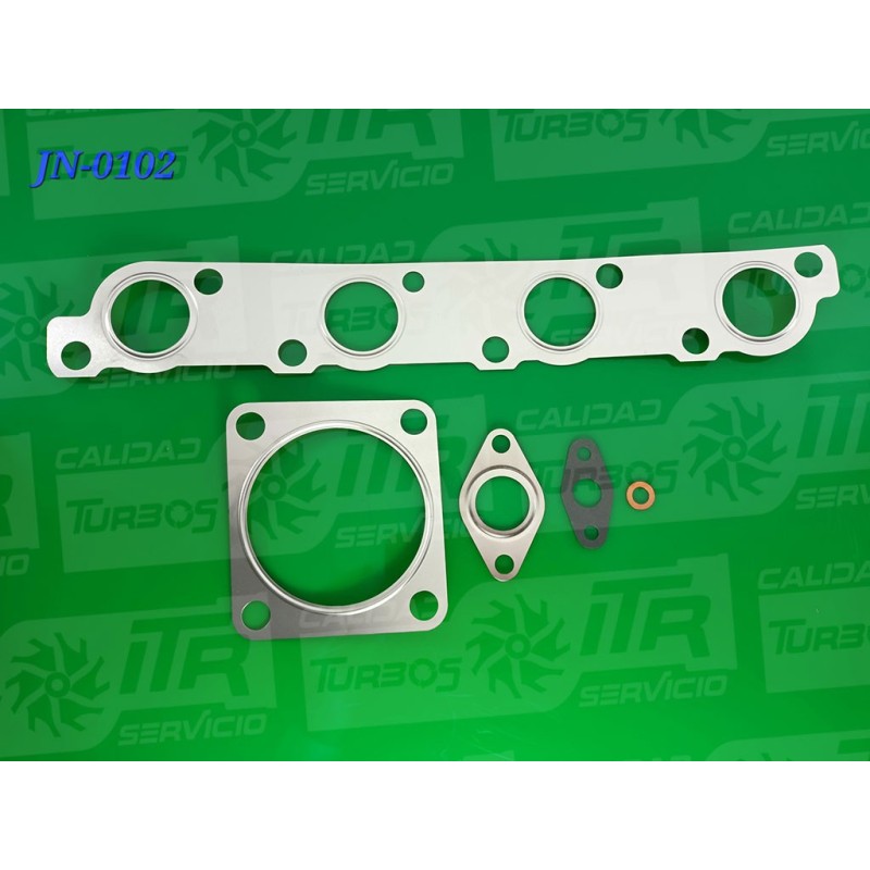 Gasket kit for turbo installation Ford/Jaguar MONDEO/TRANSIT