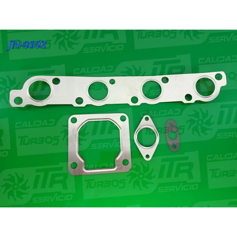 Juego de juntas para montaje de turbo Ford/Jaguar MONDEO/TRANSIT
