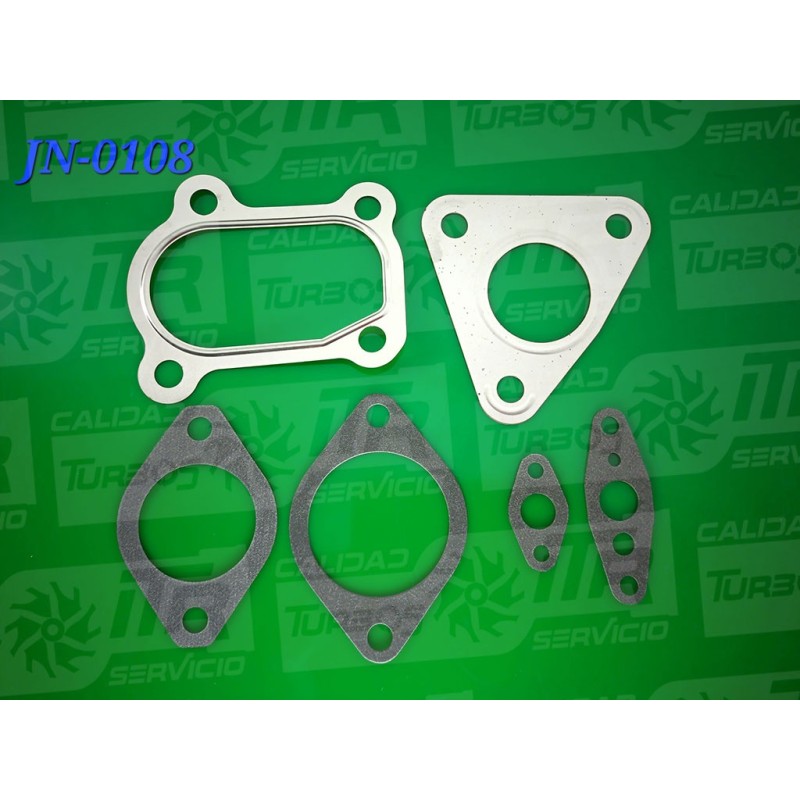 Juego de juntas para montaje de turbo Nissan PATROL/SAFARI