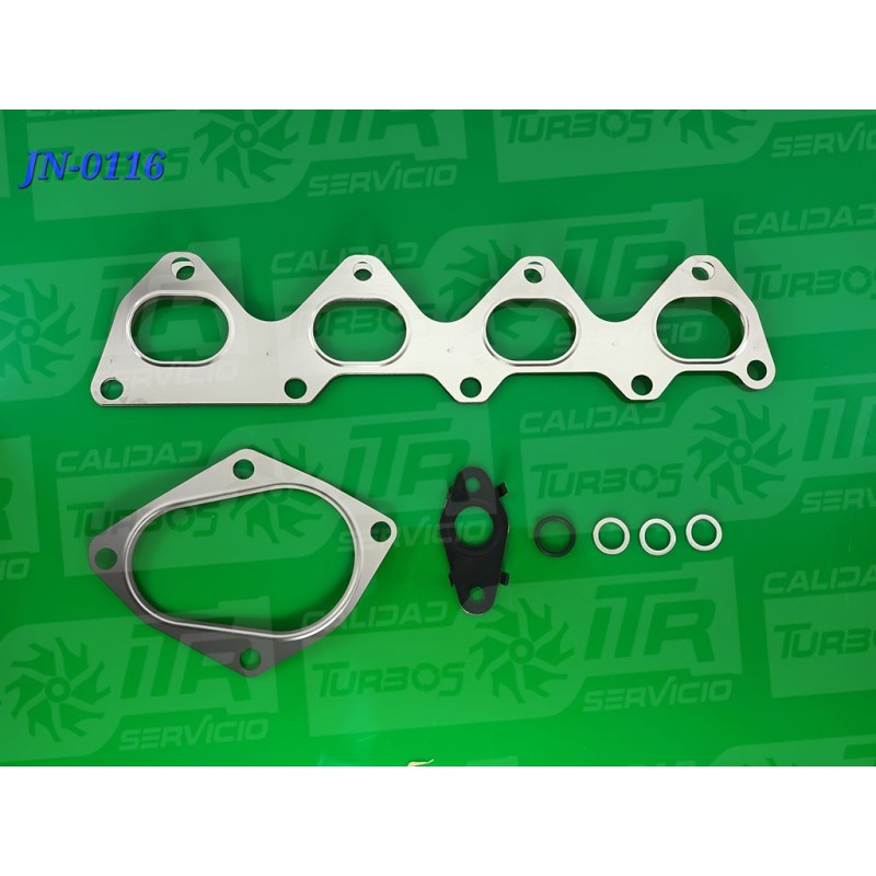 Kit de joints pour montage turbo Volkswagen/Audi A1/ALHAMBRA