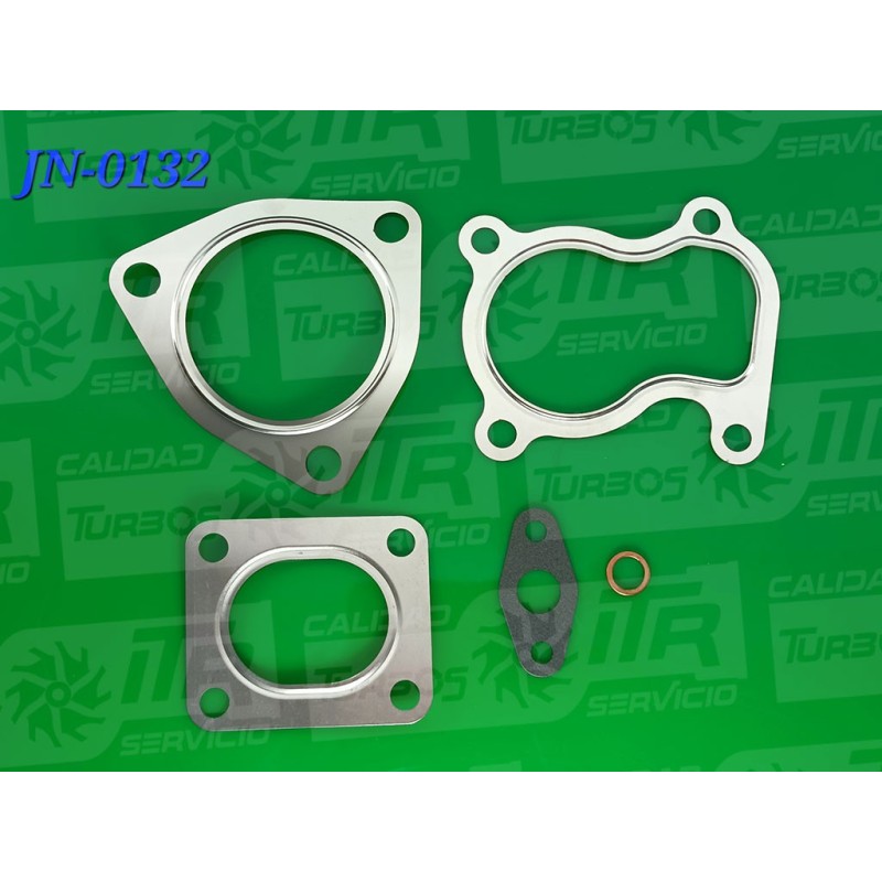Juego de juntas para montaje de turbo Fiat DOBLO/PUNTO