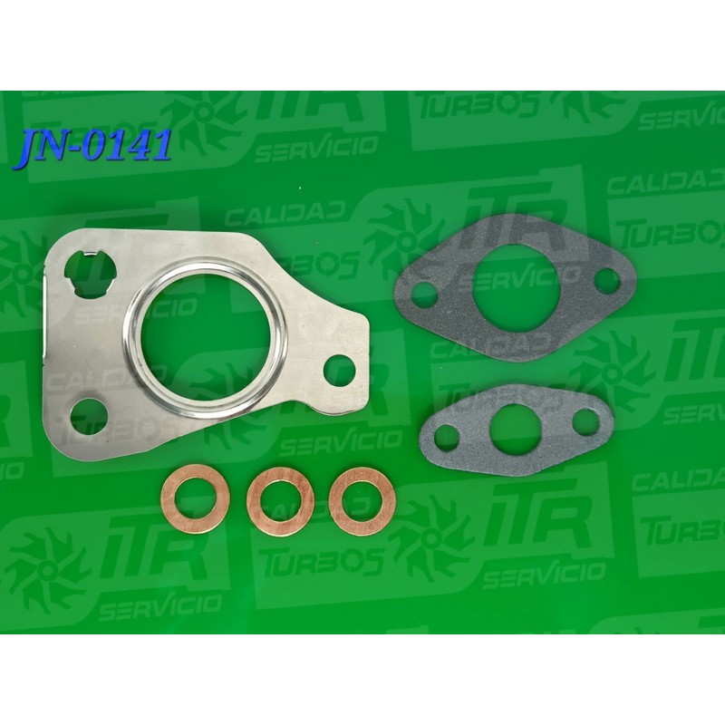 Juego de juntas para montaje de turbo Fiat/Alfa Romeo MITO/AVEO