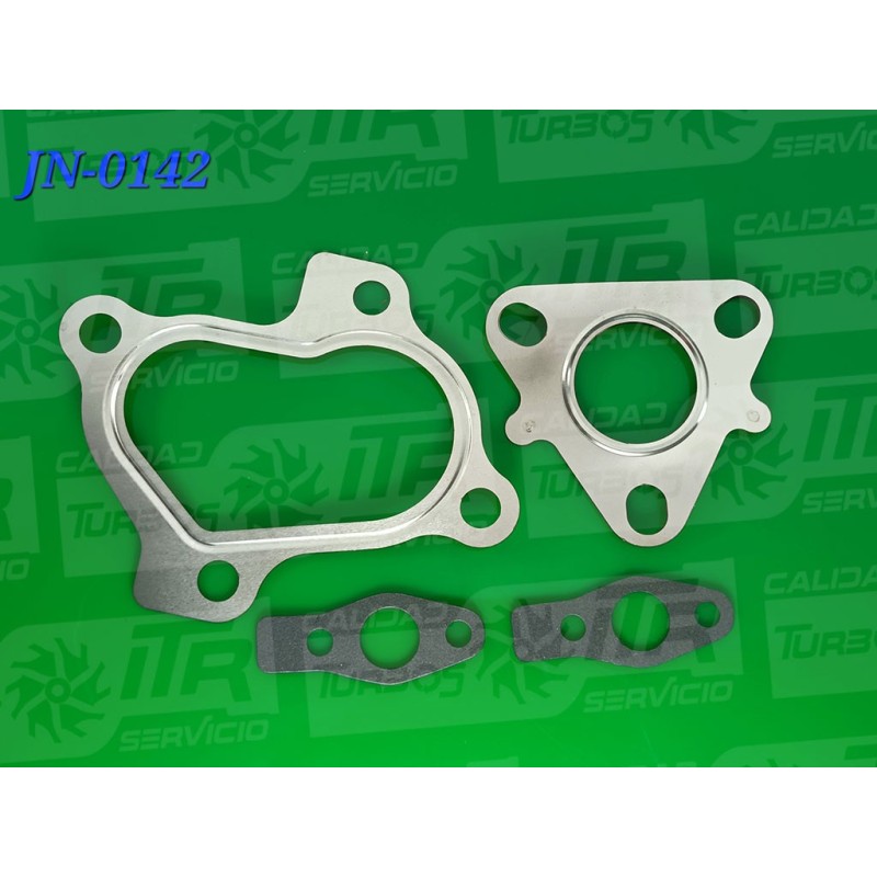Gasket kit for turbo installation Mitsubishi L 200