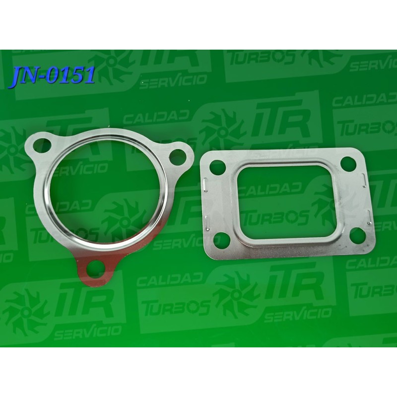 Gasket kit for turbo installation ref.465247-0001
