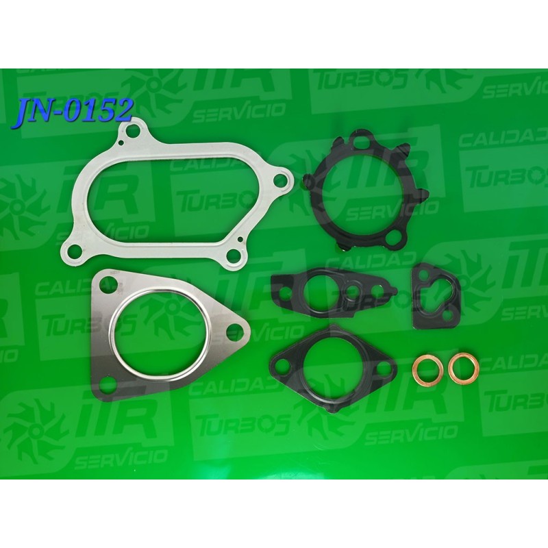 Juego de juntas para montaje de turbo Toyota HIACE/4 RUNNER