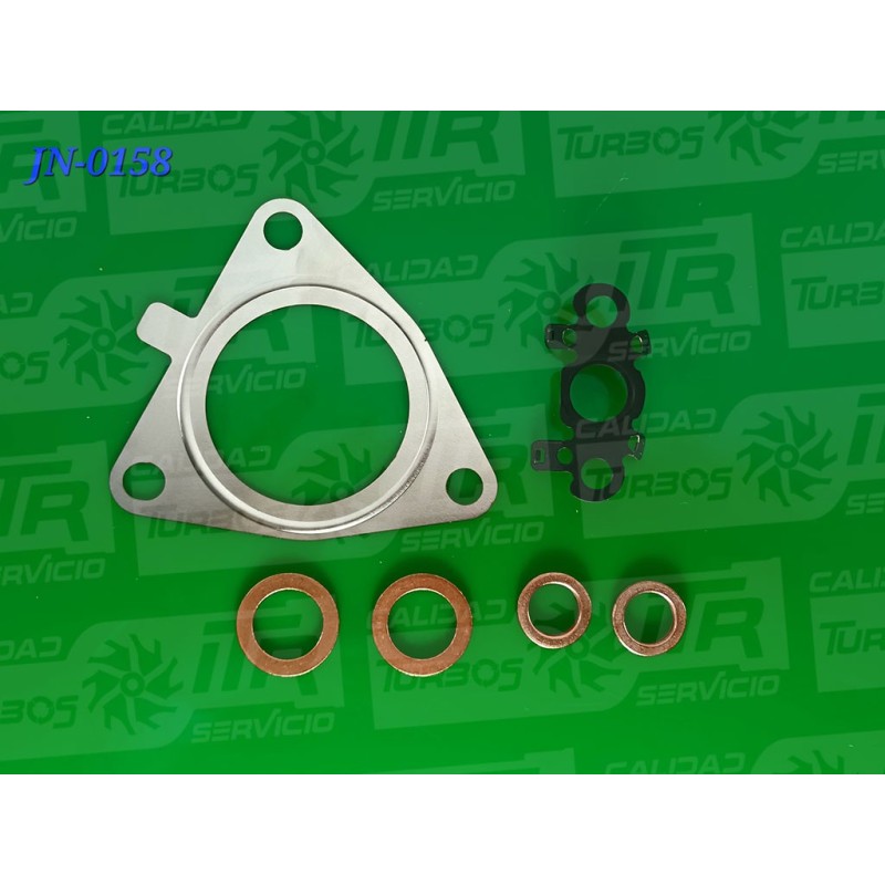 Gasket kit for turbo installation Peugeot/Citroen C4/C5