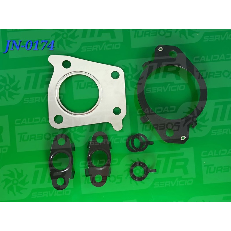 Gasket kit for turbo installation Chevrolet/Opel / Vauxhall
