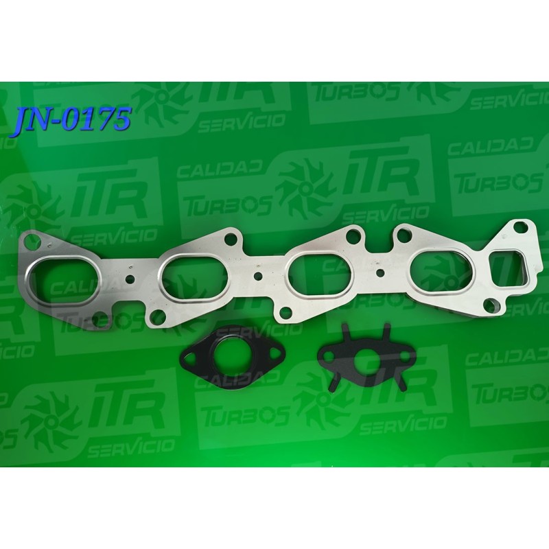 Juego de juntas para montaje de turbo Saab/Cadillac BLS/9-3