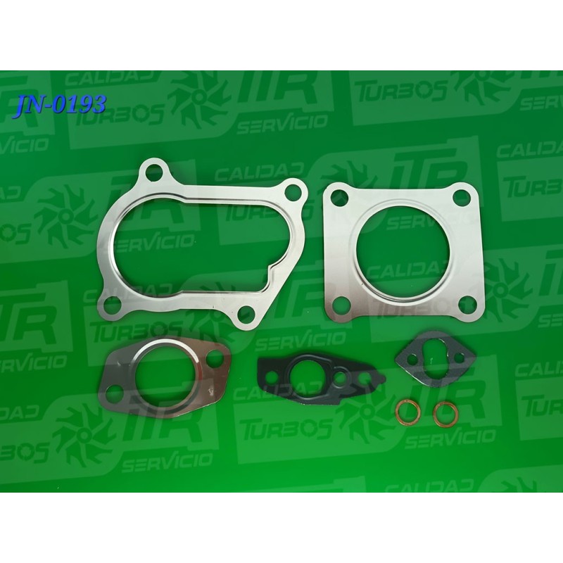 Juego de juntas para montaje de turbo Toyota LANDCRUISER