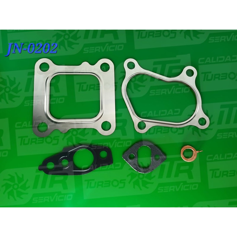 Juego de juntas para montaje de turbo Toyota HIACE/HILUX