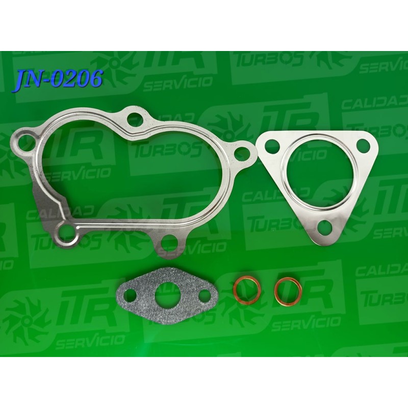Kit de joints pour montage turbo Ford/Jeep SCORPIO/CHEROKEE
