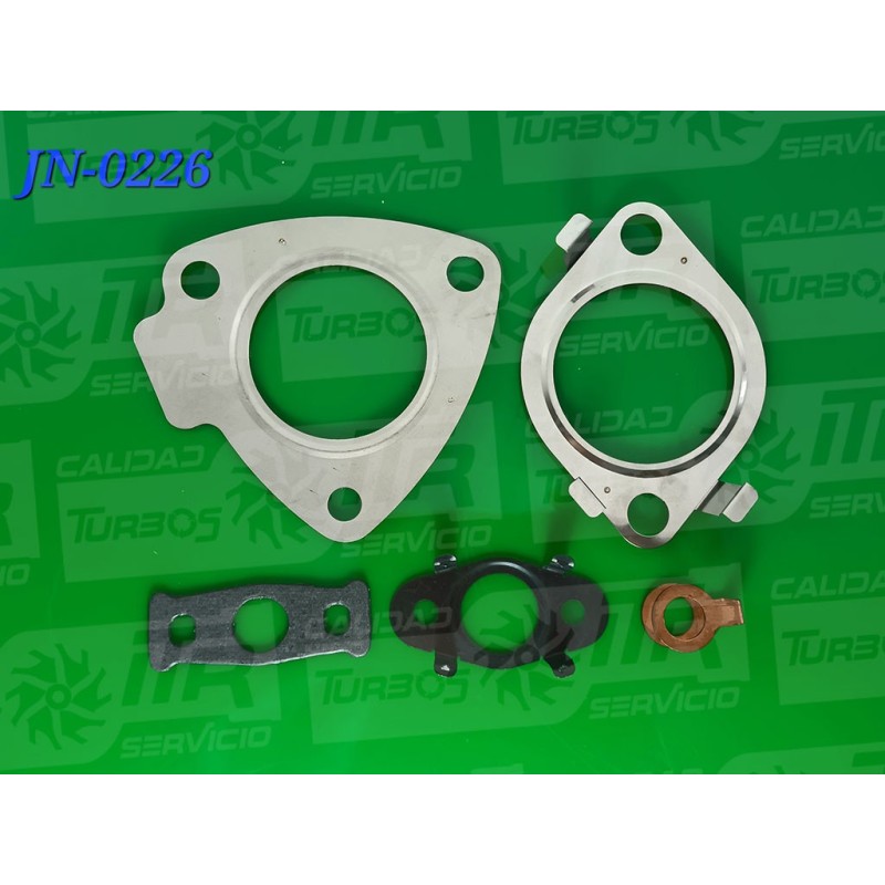 Kit de joints pour montage turbo